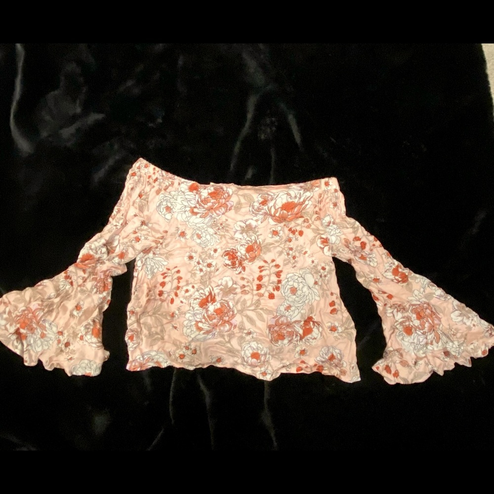 Altar’d State off shoulder blouse